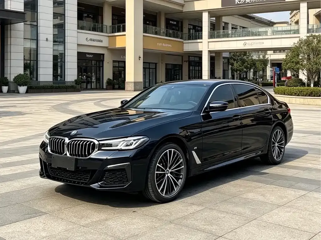 BMW 5 Series — фото 5