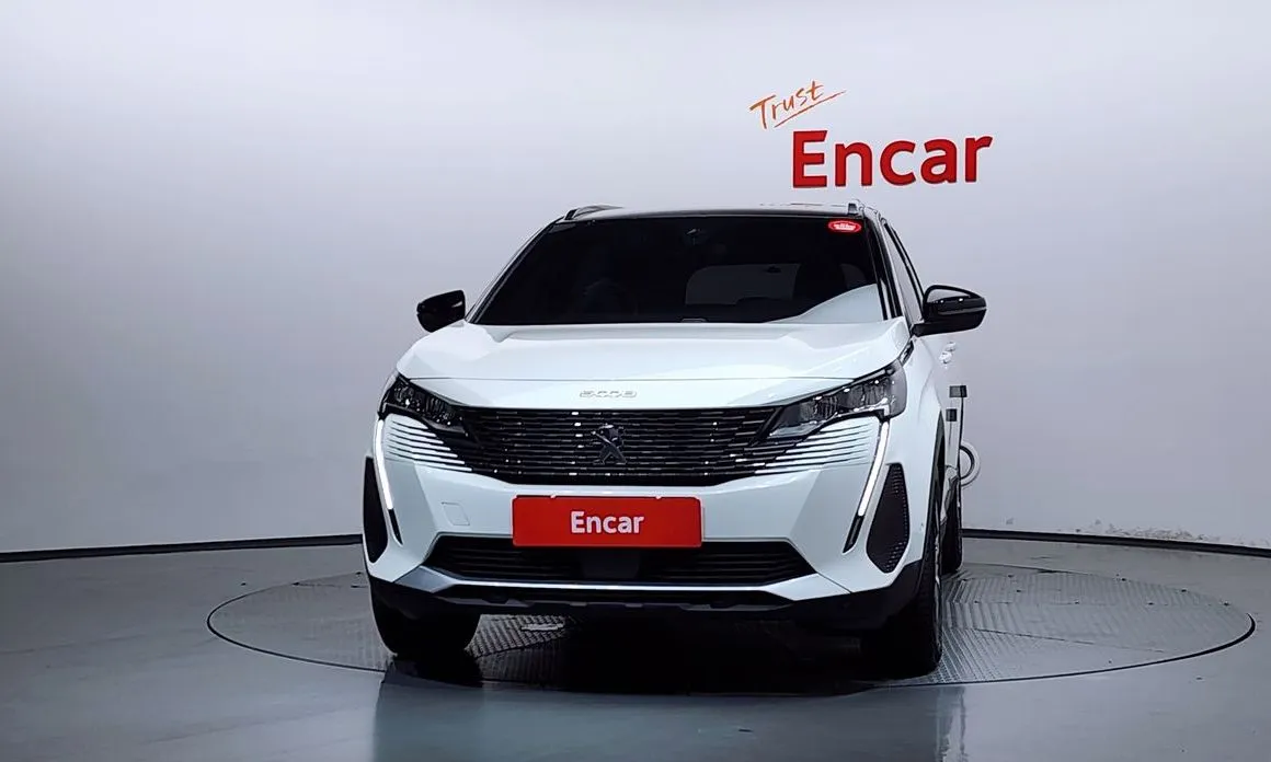 Peugeot 5008 2024 из KR, фото 5
