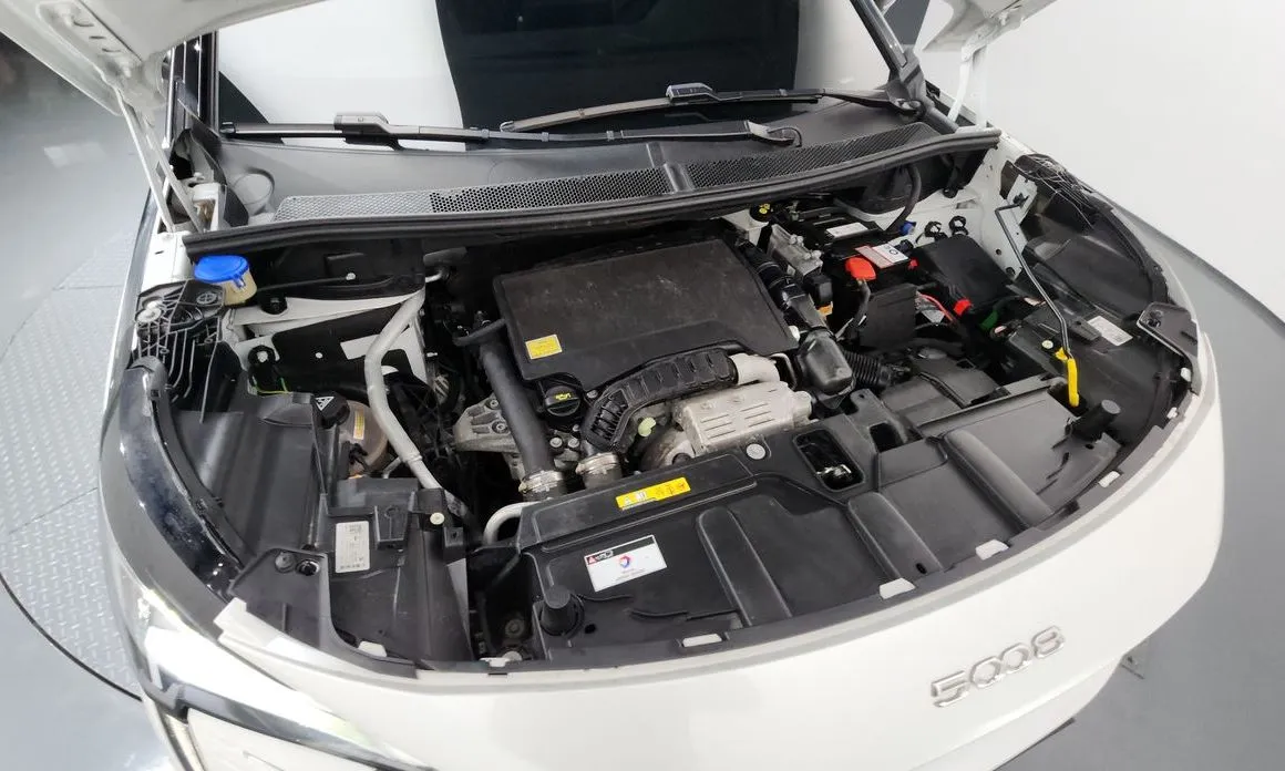 Peugeot 5008 2024 из KR, фото 3