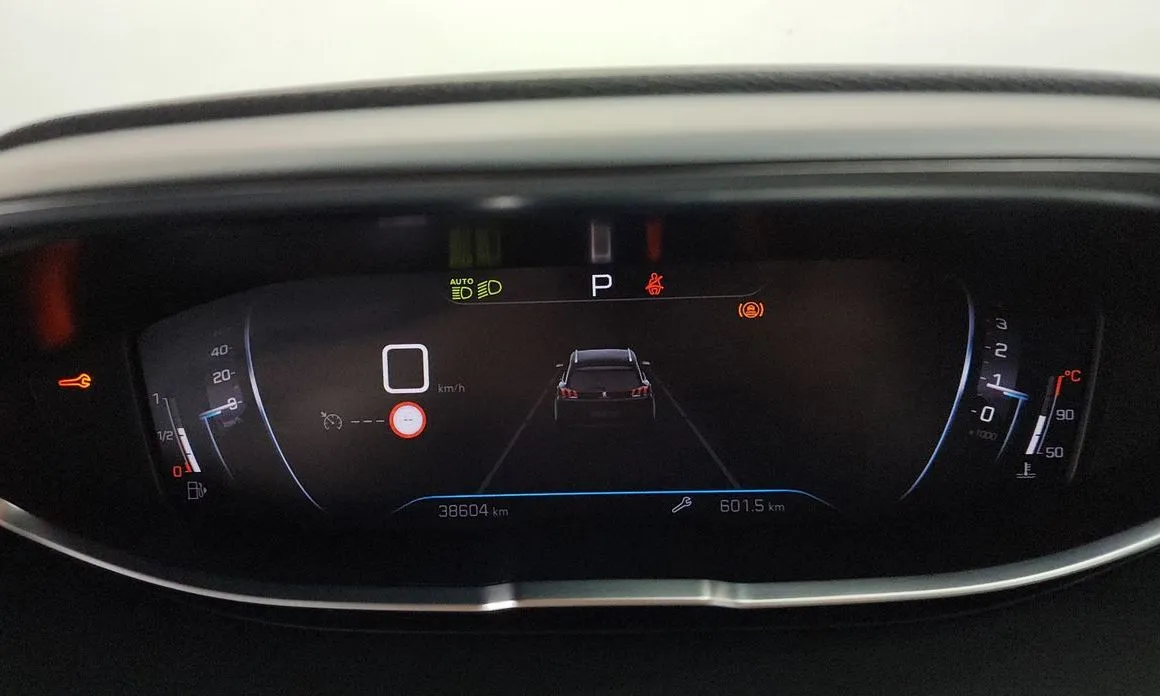 Peugeot 5008 2024 из KR, фото 2