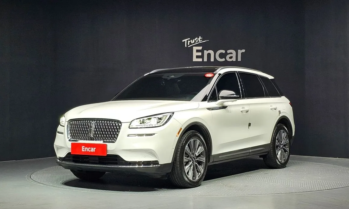 Lincoln Corsair