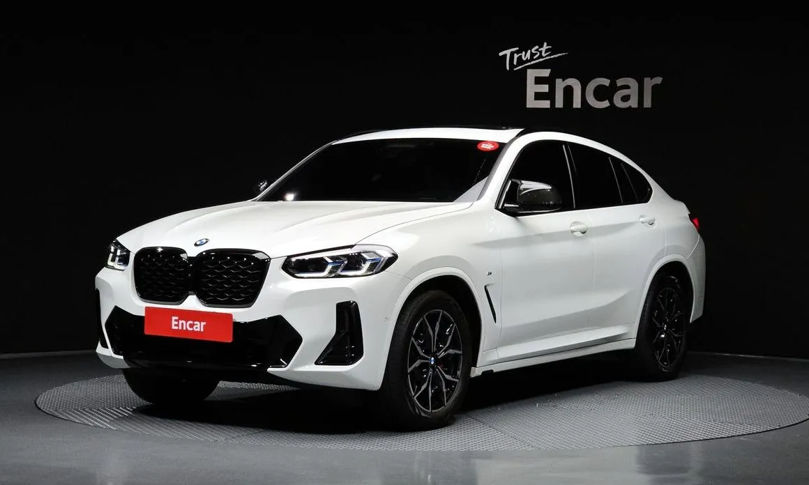 BMW X4 — фото 1