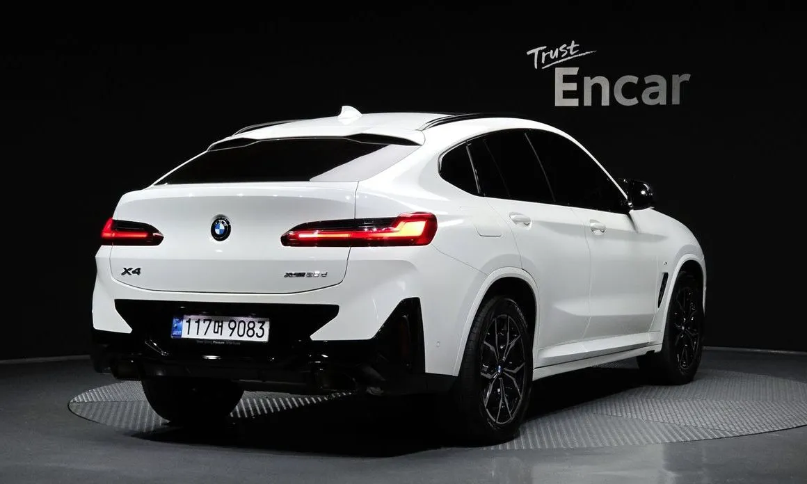 BMW X4 — фото 9