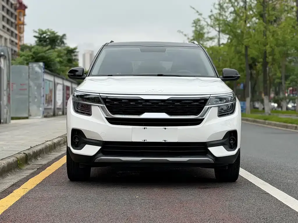 Kia KX3 2022 из CN, фото 7
