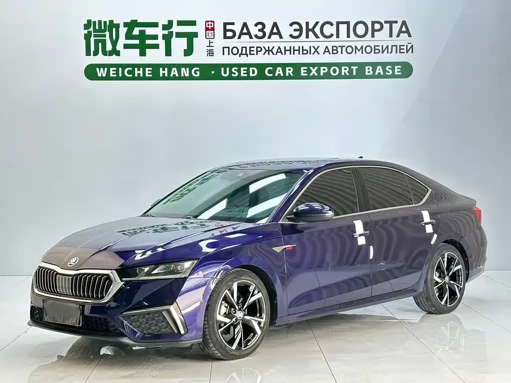 Skoda Octavia — фото 1
