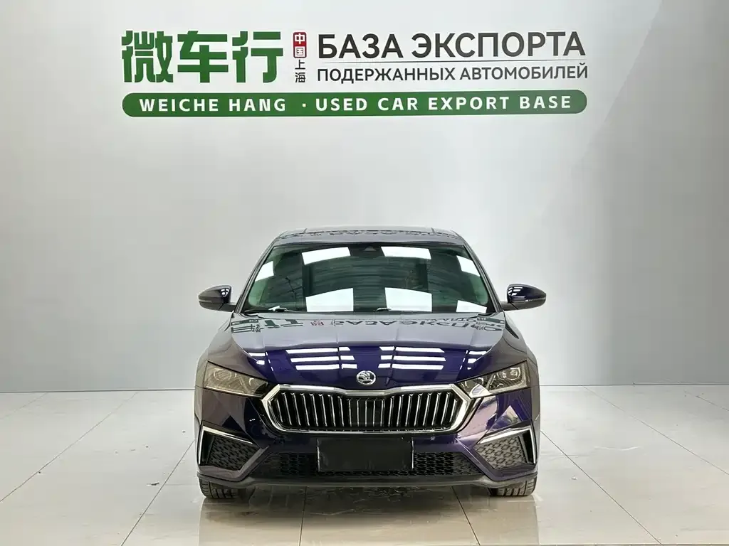 Skoda Octavia — фото 10