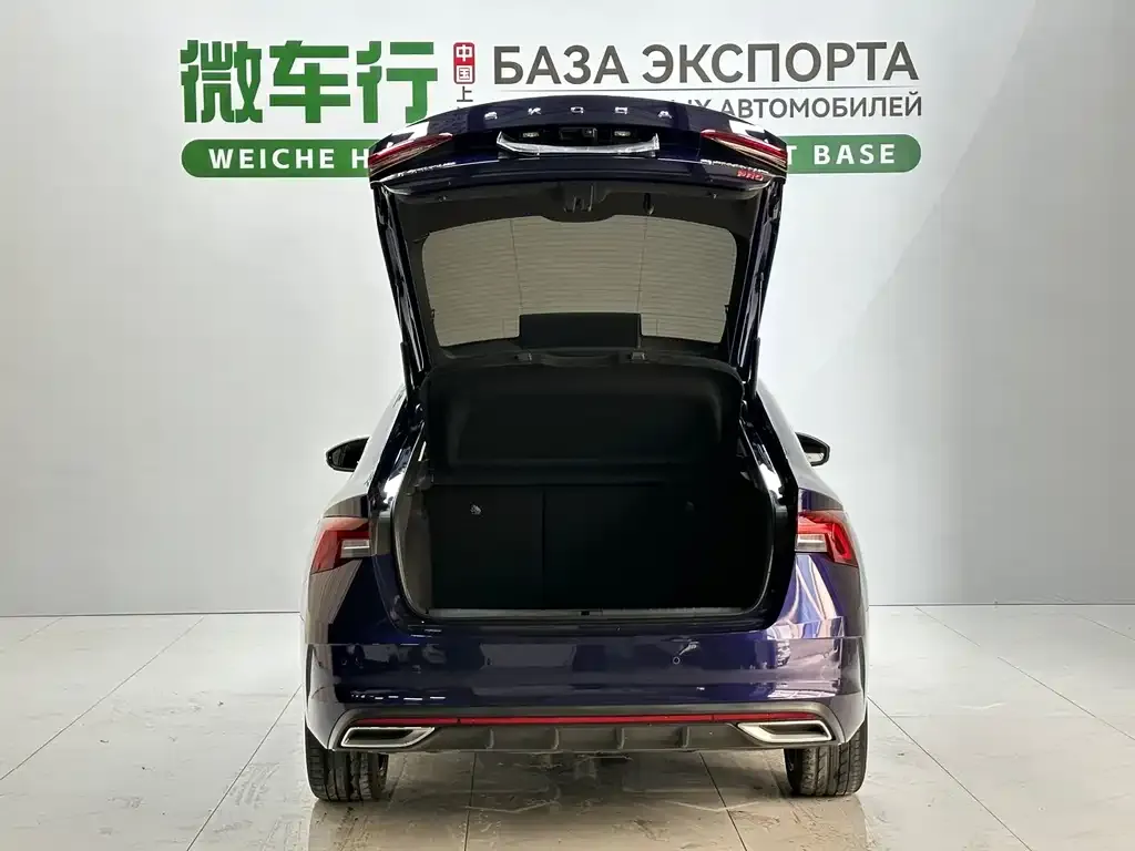 Skoda Octavia — фото 9