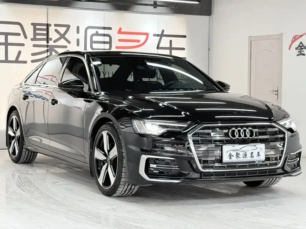 Audi A6L — фото 4