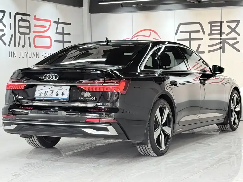 Audi A6L — фото 8