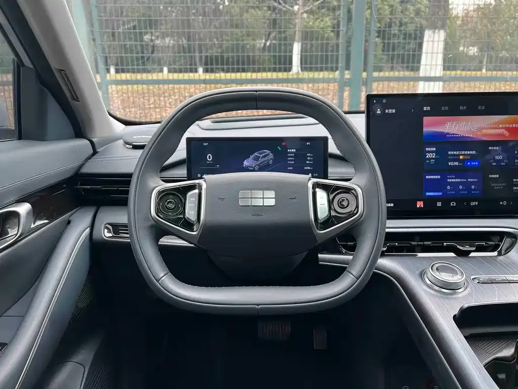 Geely Galaxy E5 2025 из CN, фото 5