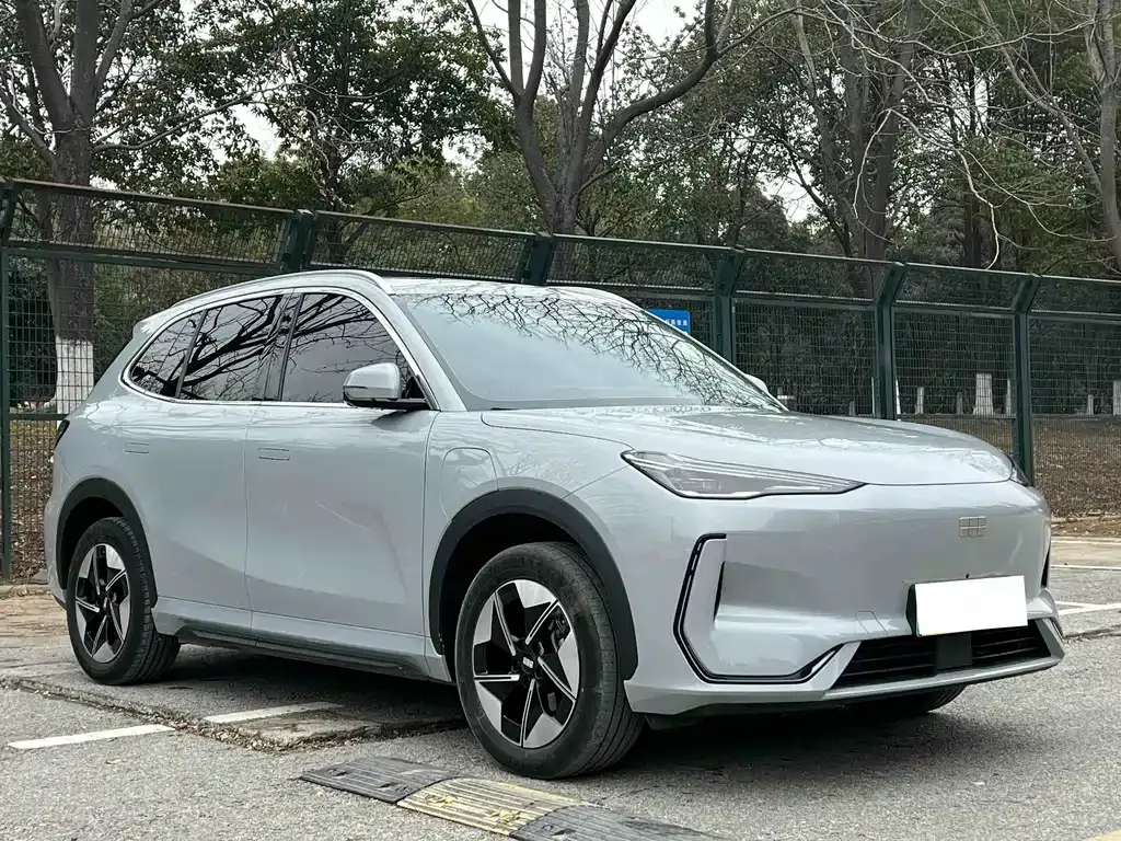 Geely Galaxy E5 2025 из CN, фото 9