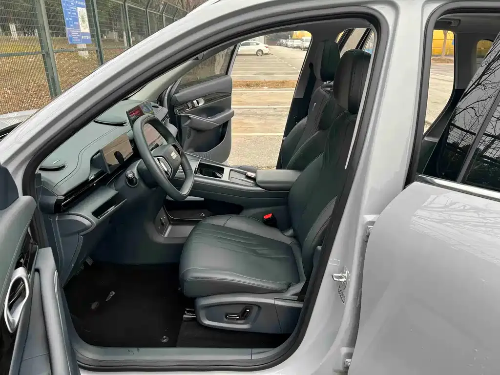 Geely Galaxy E5 2025 из CN, фото 7