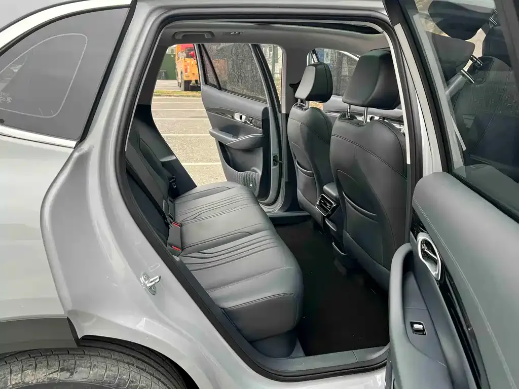 Geely Galaxy E5 2025 из CN, фото 2