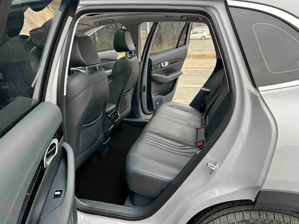 Geely Galaxy E5 2025 из CN, фото 6