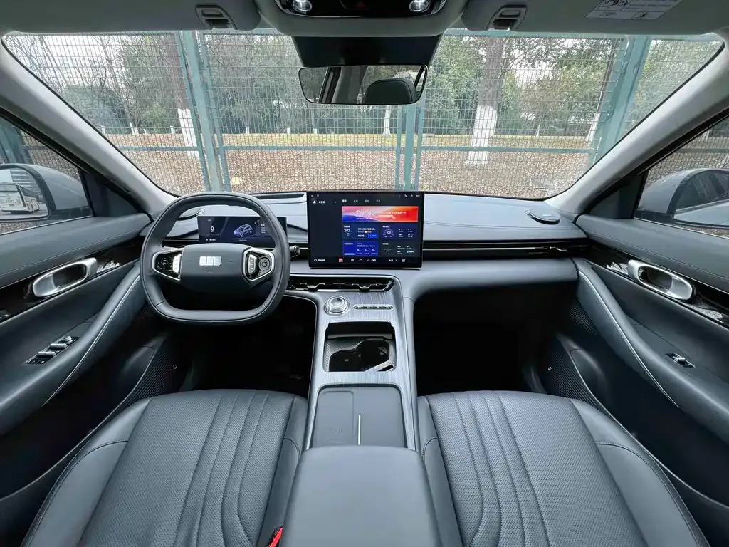 Geely Galaxy E5 2025 из CN, фото 8