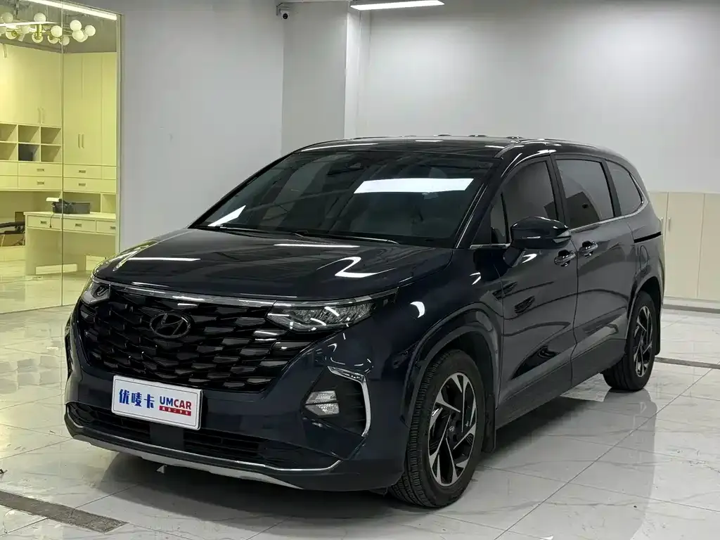Hyundai Custo — фото 1