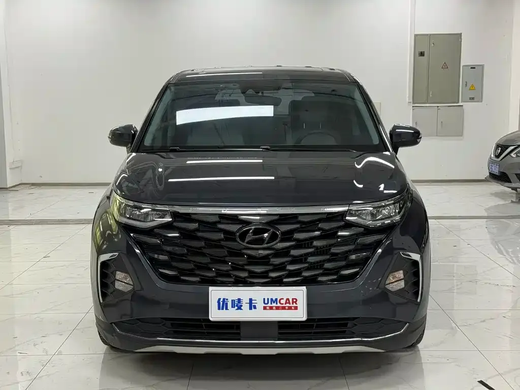 Hyundai Custo — фото 4
