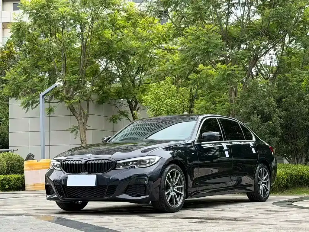 BMW 3 Series — фото 1