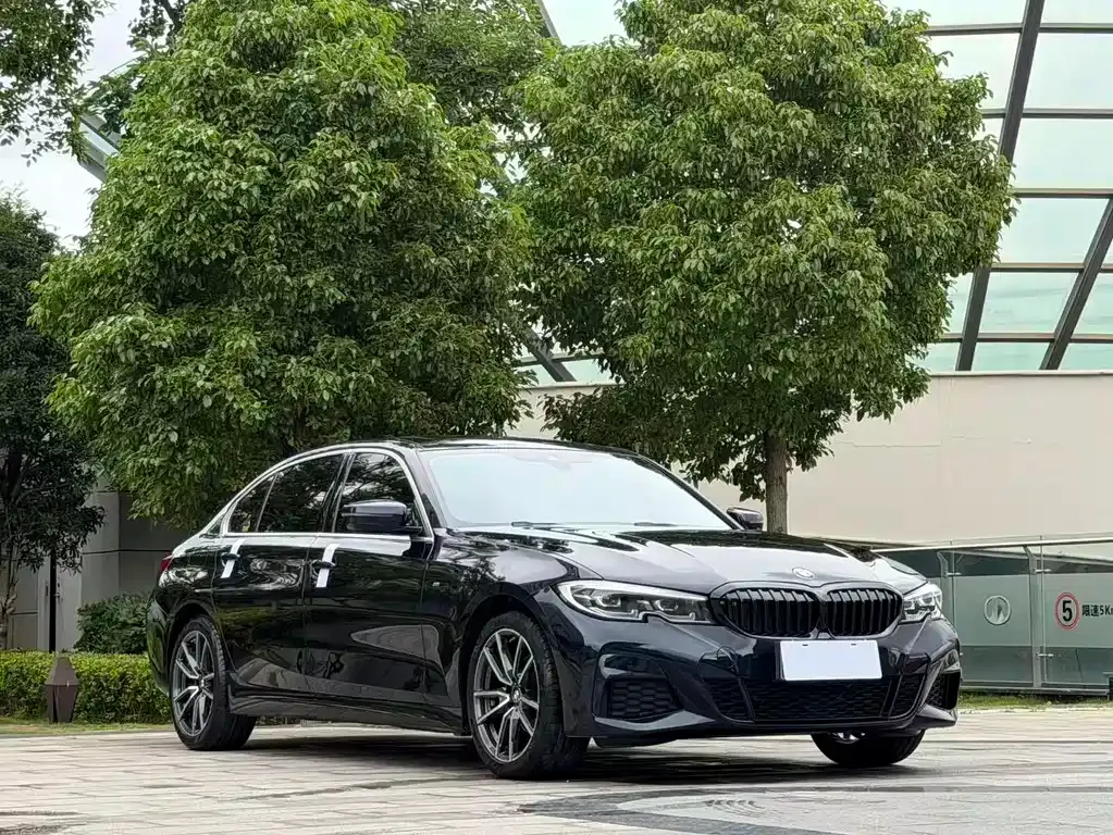 BMW 3 Series — фото 10