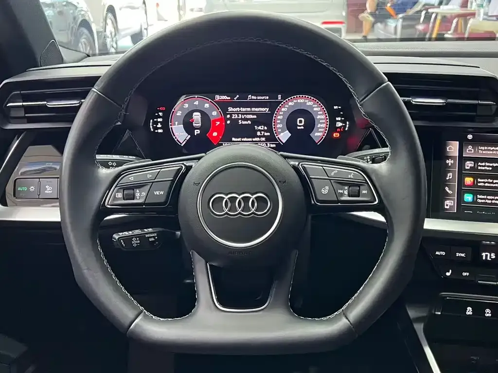 Audi A3 — фото 4