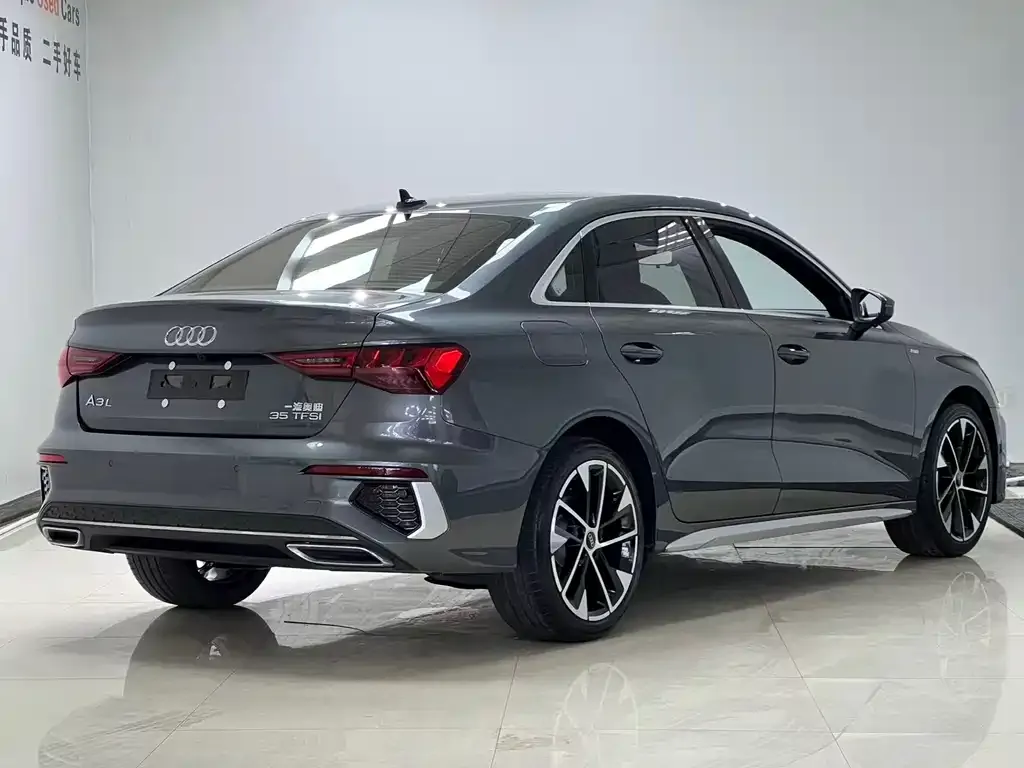 Audi A3 — фото 5