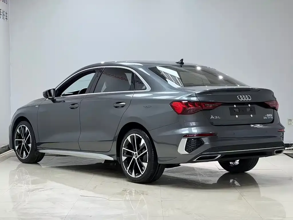 Audi A3 — фото 6
