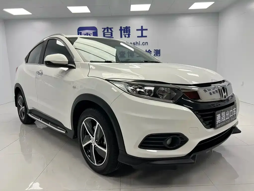 Honda Vezel — фото 4