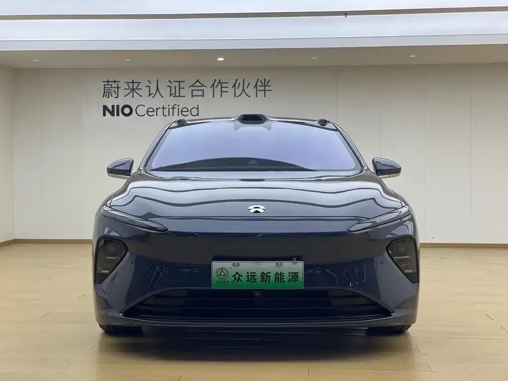 NIO ET7 2024 из CN, фото 5