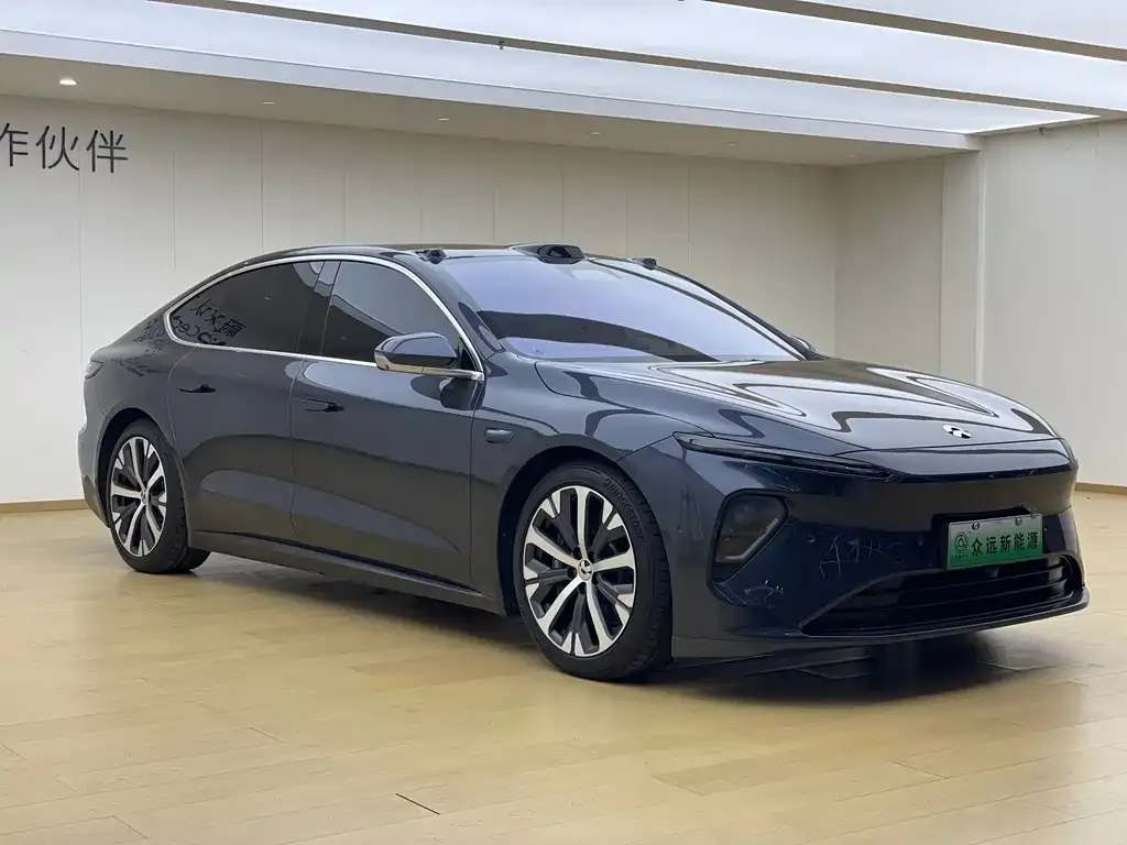 NIO ET7 2024 из CN, фото 9