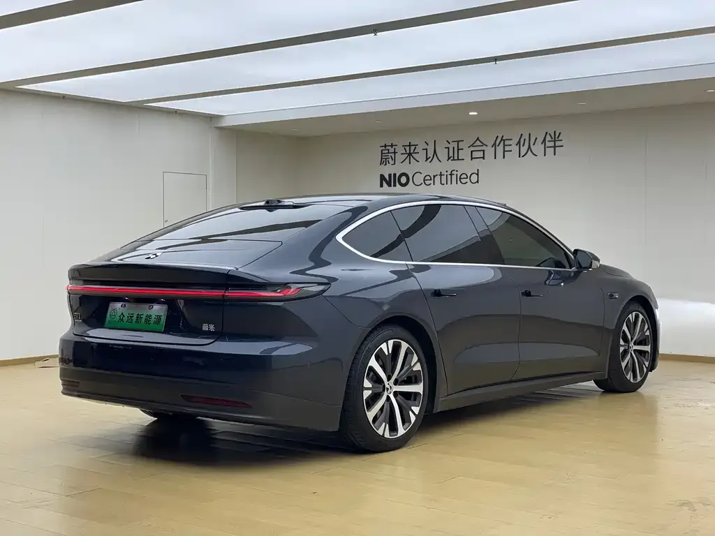 NIO ET7 2024 из CN, фото 6