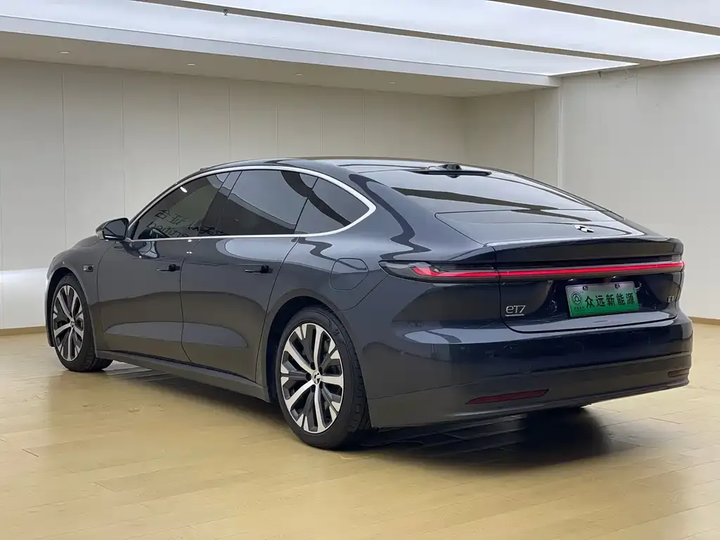 NIO ET7 2024 из CN, фото 4