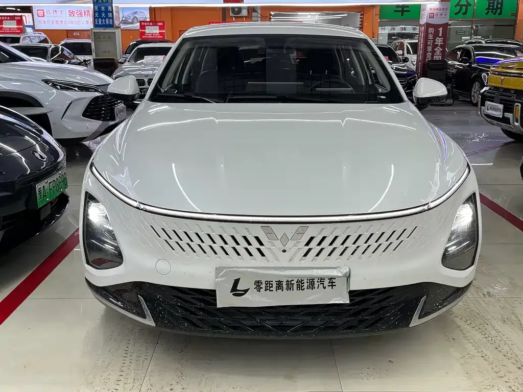 Wuling Xingguang 2024 из CN, фото 5