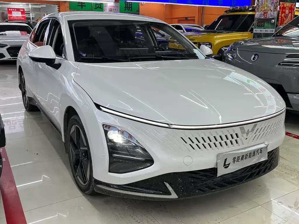 Wuling Xingguang 2024 из CN, фото 7