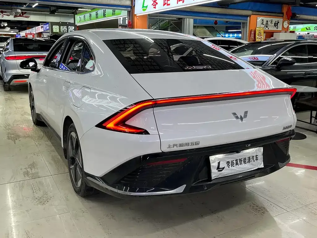 Wuling Xingguang 2024 из CN, фото 6