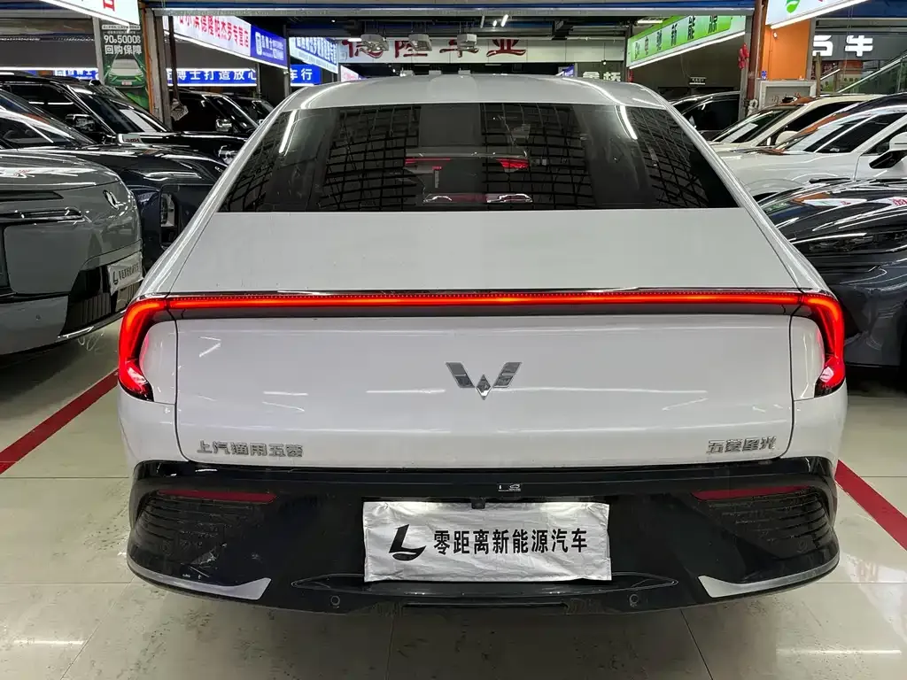 Wuling Xingguang 2024 из CN, фото 2