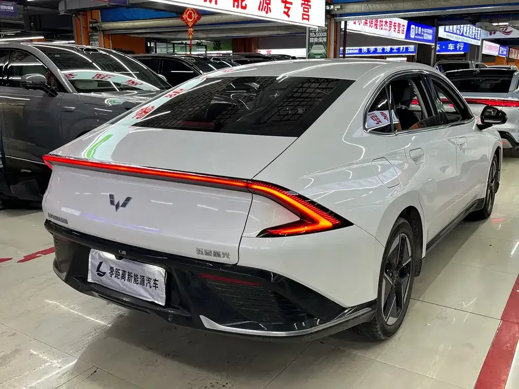 Wuling Xingguang 2024 из CN, фото 10
