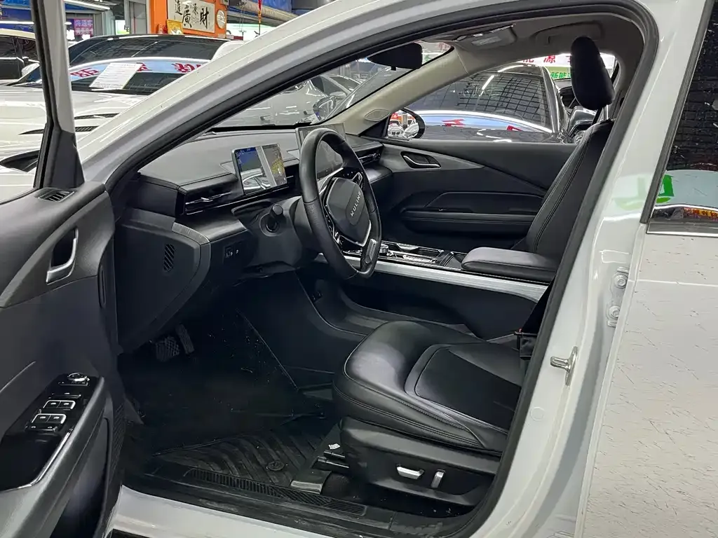 Wuling Xingguang 2024 из CN, фото 4