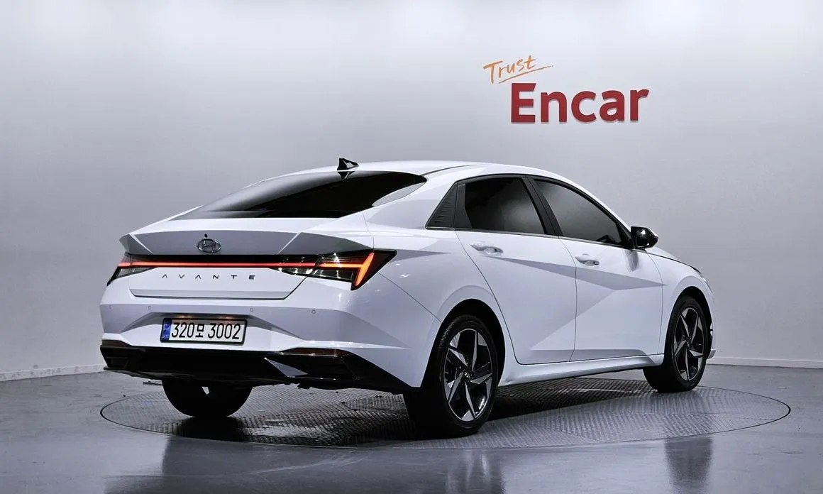 Hyundai AVANTE 2023 из KR, фото 9