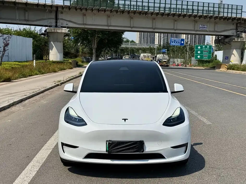 Tesla Model Y — фото 7