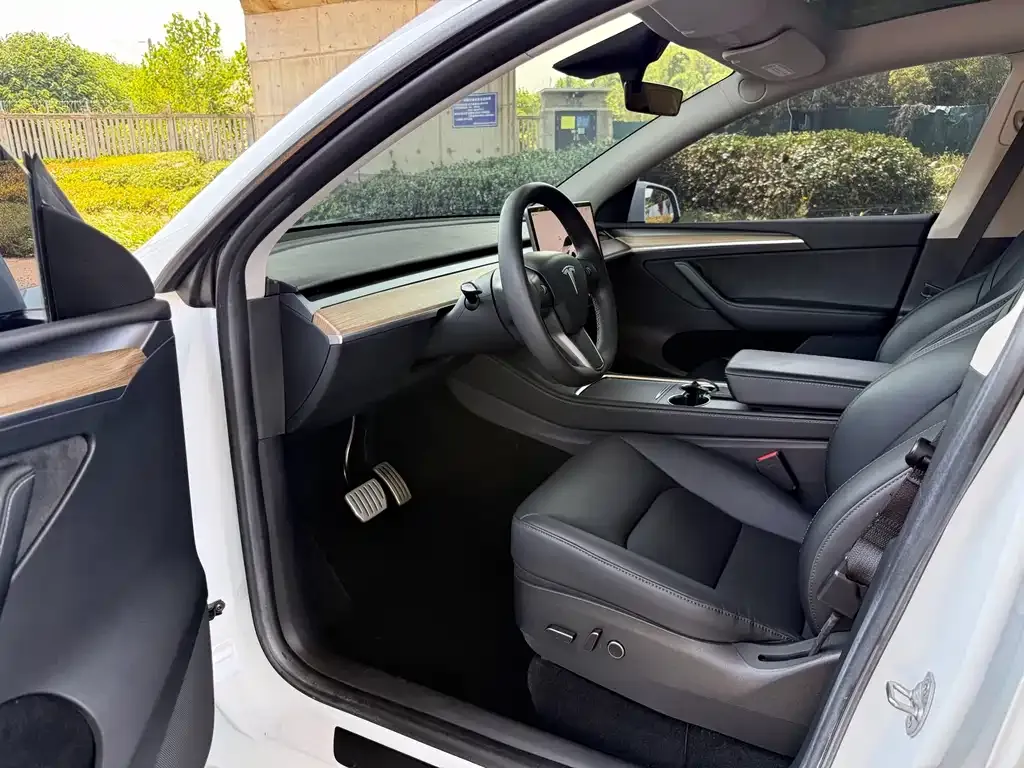 Tesla Model Y — фото 3