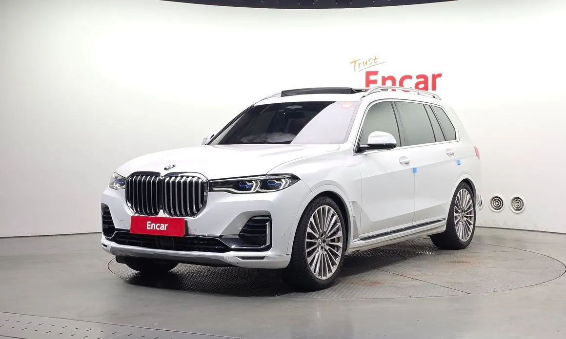 BMW X7 — фото 1