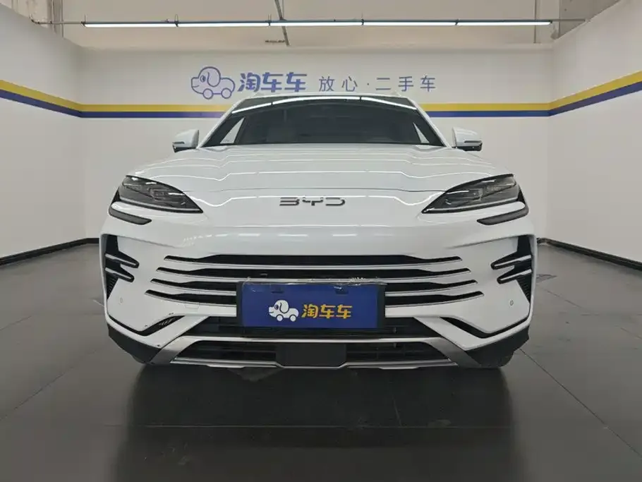 BYD PLUS New Energy — фото 5