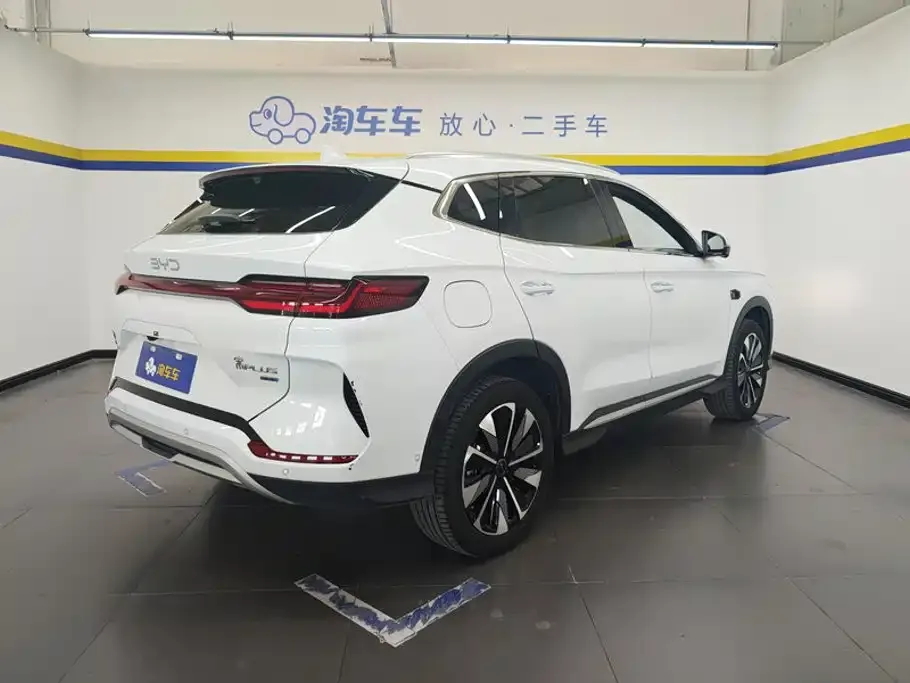 BYD PLUS New Energy — фото 4