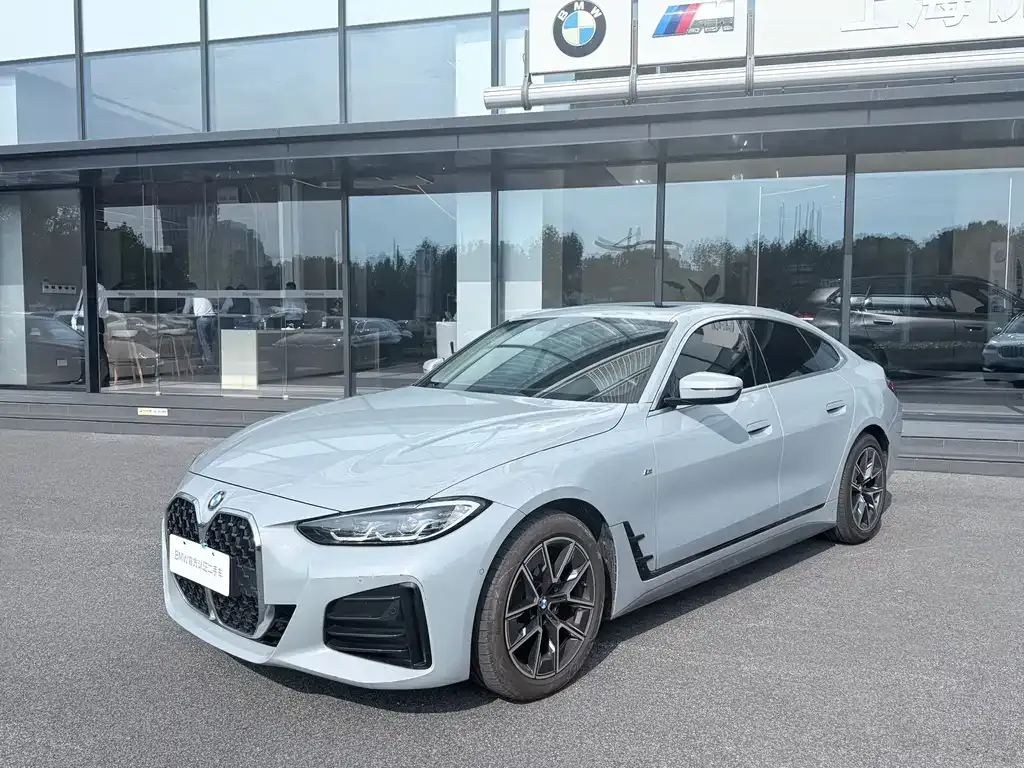 BMW 4 Series — фото 1