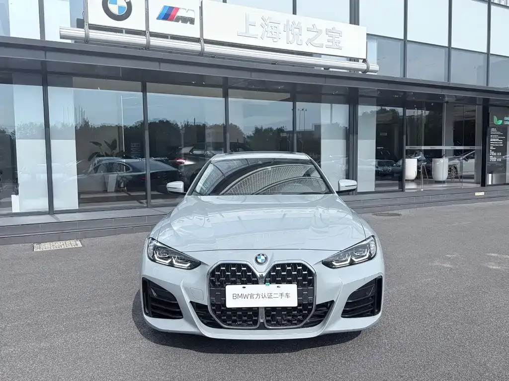 BMW 4 Series — фото 5