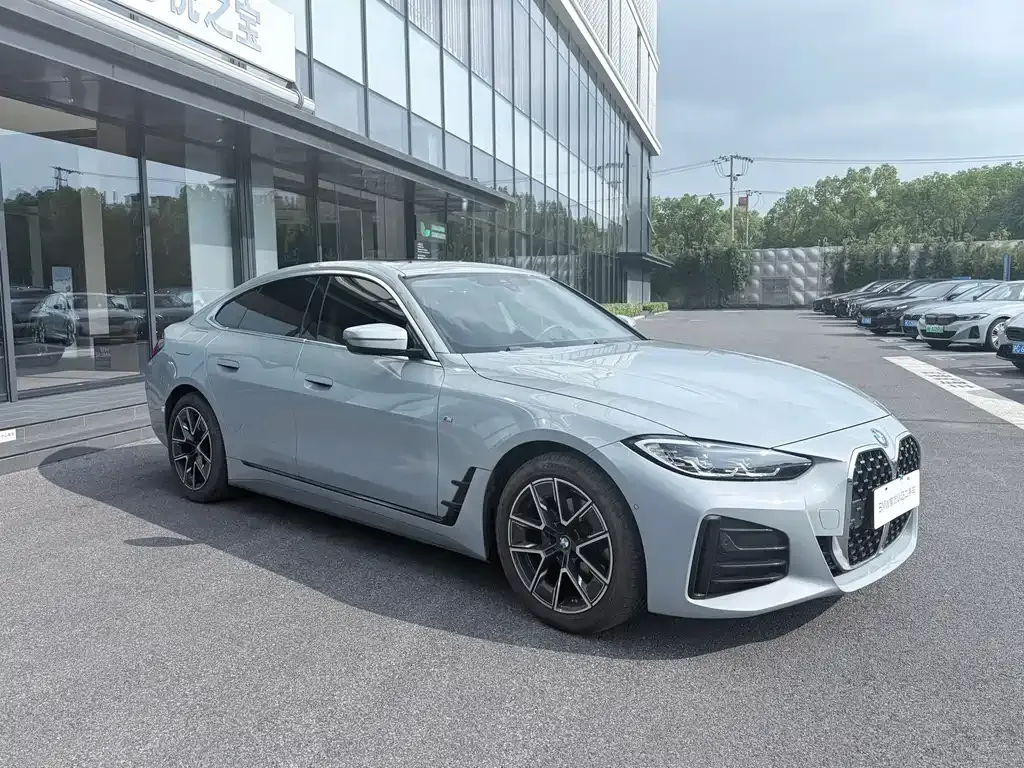 BMW 4 Series — фото 10