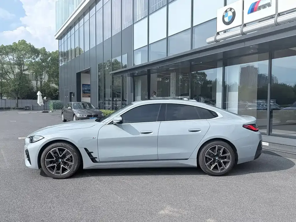 BMW 4 Series — фото 9