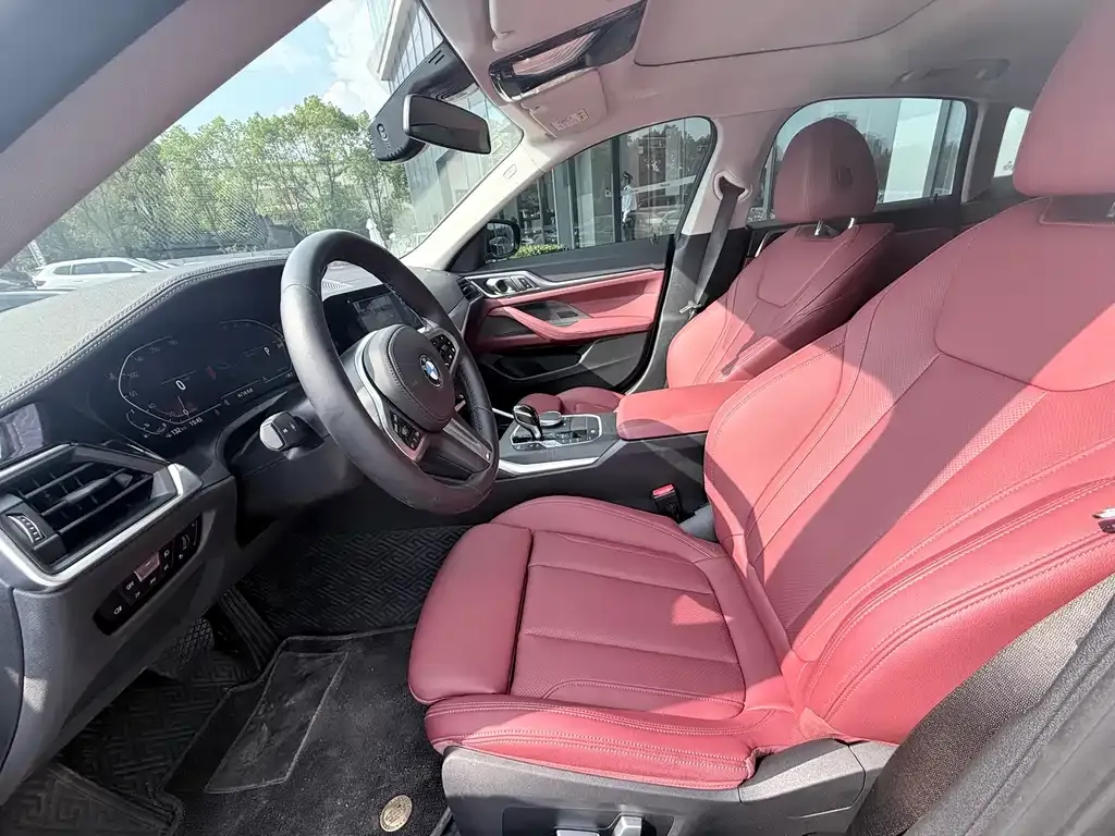 BMW 4 Series — фото 4
