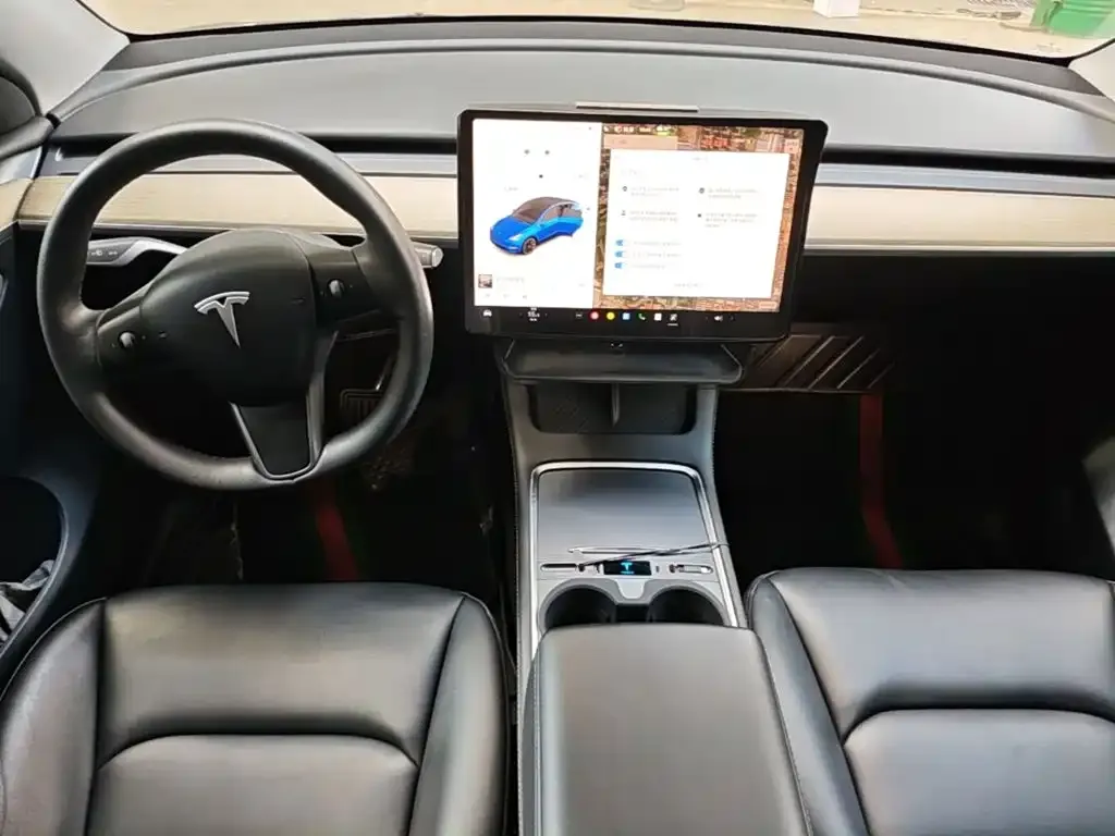 Tesla Model Y — фото 2