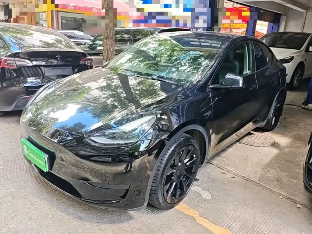 Tesla Model Y — фото 3